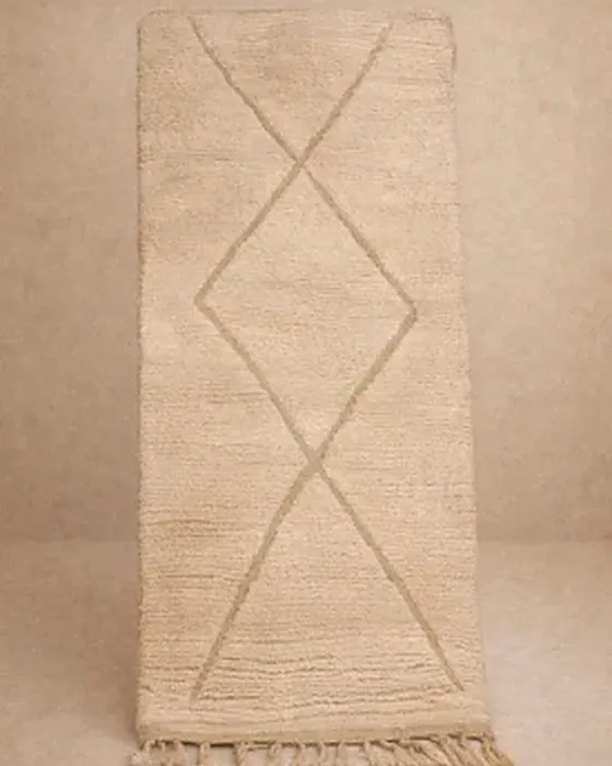 Tapis Beni Ouarain — N° 2