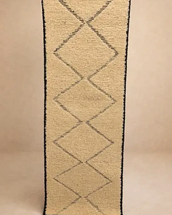 Tapis Beni Ouarain — N° 1