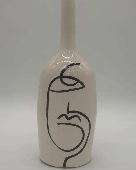 Vase Visage — Petit modèle