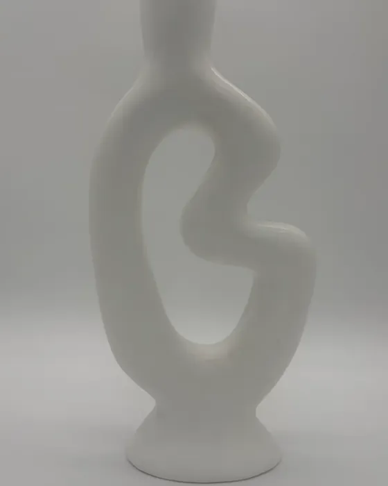 Vases en terre cuite émaillée, façonnés à la main dans la vallée de l’Ourika